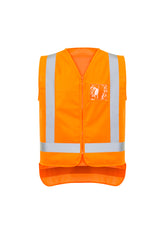 Mens TTMC-W23 Zip Vest-ZV960-syzmik